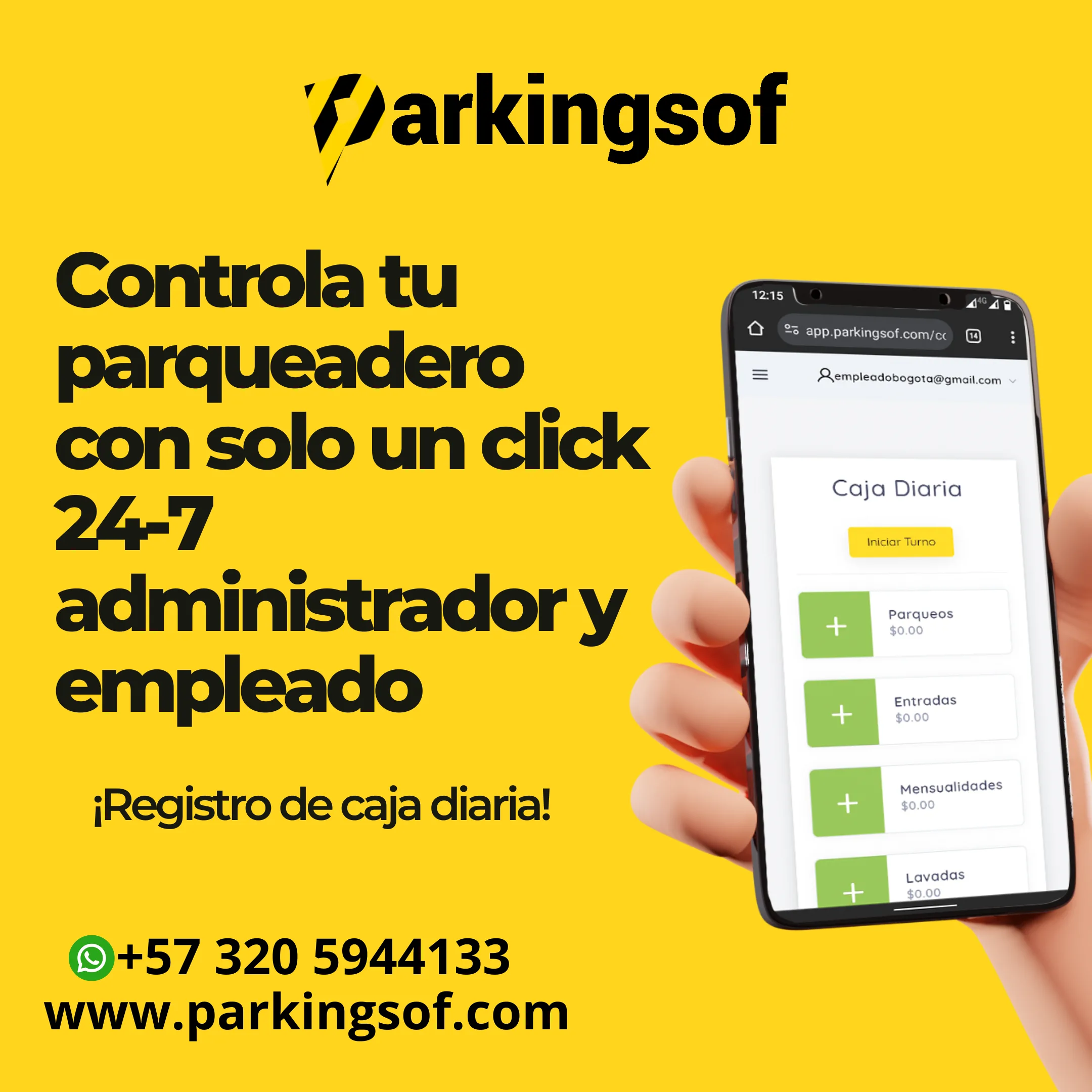 parkingsof